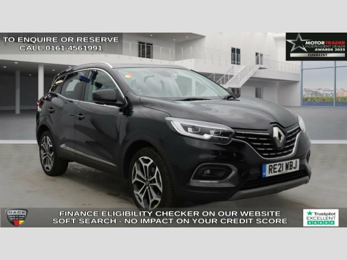 Renault Kadjar  1.3 TCe GT Line SUV 5dr Petrol Manual Euro 6 (s/s)
