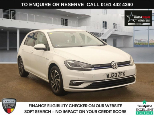 Volkswagen Golf  1.5 TSI EVO Match Edition Hatchback 5dr Petrol Man
