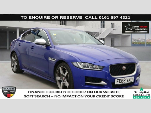 Jaguar XE  2.0i GPF R-Sport Saloon 4dr Petrol Auto Euro 6 (s/