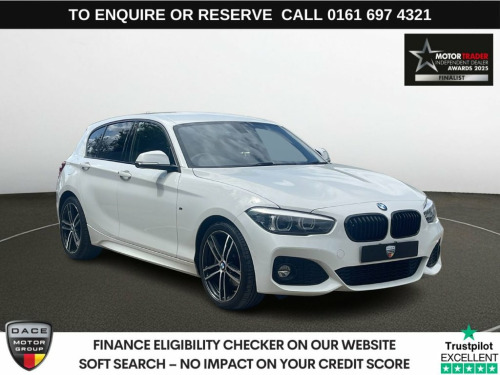 BMW 1 Series  1.5 116d M Sport Shadow Edition Hatchback 5dr Dies