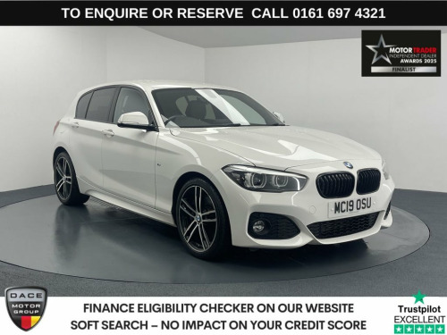 BMW 1 Series  1.5 116d M Sport Shadow Edition Hatchback 5dr Dies