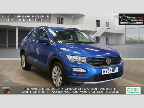 Volkswagen T-ROC  1.0 TSI GPF SE SUV 5dr Petrol Manual Euro 6 (s/s) 