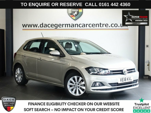 Volkswagen Polo  1.0 TSI SEL Hatchback 5dr Petrol Manual Euro 6 (s/