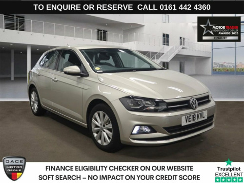 Volkswagen Polo  1.0 TSI SEL Hatchback 5dr Petrol Manual Euro 6 (s/