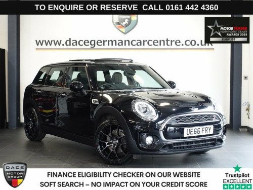 MINI Clubman  2.0 Cooper S Estate 6dr Petrol Manual Euro 6 (s/s)
