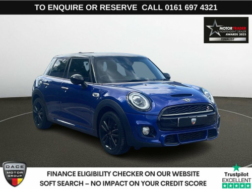 MINI Hatch  2.0 Cooper S GPF Hatchback 5dr Petrol Manual Euro 