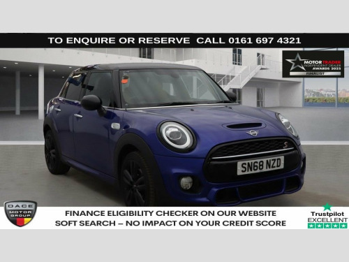 MINI Hatch  2.0 Cooper S GPF Hatchback 5dr Petrol Manual Euro 