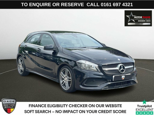 Mercedes-Benz A-Class  2.1 A200d AMG Line Hatchback 5dr Diesel 7G-DCT Eur