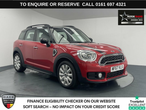 MINI Countryman  2.0 Cooper S SUV 5dr Petrol Manual Euro 6 (s/s) (1