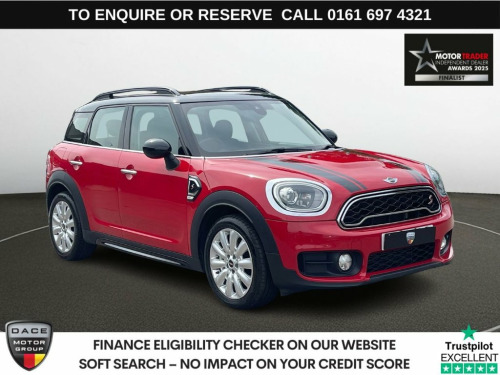 MINI Countryman  2.0 Cooper S SUV 5dr Petrol Manual Euro 6 (s/s) (1
