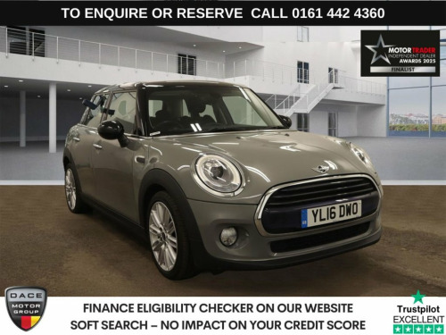 MINI Hatch  1.5 Cooper D Hatchback 5dr Diesel Manual Euro 6 (s