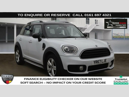 MINI Countryman  2.0 Cooper D SUV 5dr Diesel Manual Euro 6 (s/s) (1