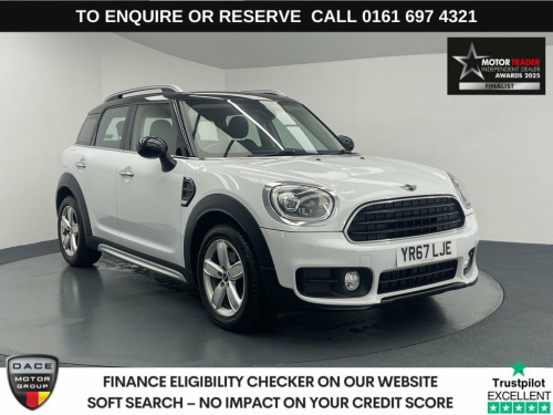 MINI Countryman  2.0 Cooper D SUV 5dr Diesel Manual Euro 6 (s/s) (1
