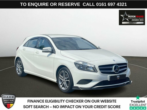 Mercedes-Benz A-Class A180 1.5 A180 CDI Sport Hatchback 5dr Diesel Manual Eur