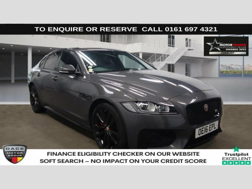 Jaguar XF  3.0d V6 S Saloon 4dr Diesel Auto Euro 6 (s/s) (300