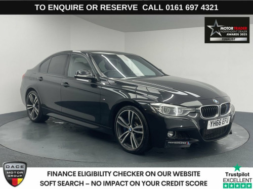 BMW 3 Series  3.0 330d M Sport Saloon 4dr Diesel Auto xDrive Eur