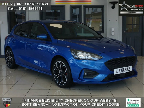 Ford Focus  1.5T EcoBoost ST-Line X Hatchback 5dr Petrol Manua