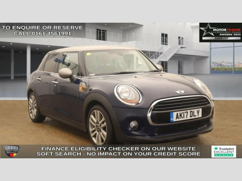 MINI Hatch  1.5 Cooper D Seven Hatchback 5dr Diesel Auto Euro 