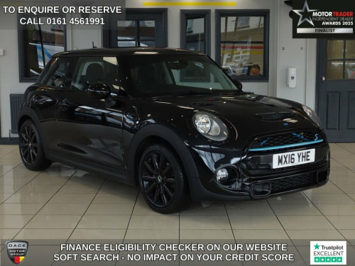 MINI Hatch  2.0 Cooper S Hatchback 3dr Petrol Manual Euro 6 (s