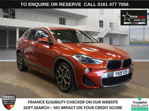 BMW X2  2.0 18d M Sport X SUV 5dr Diesel Manual sDrive Eur