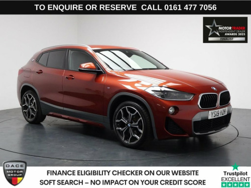 BMW X2  2.0 18d M Sport X SUV 5dr Diesel Manual sDrive Eur