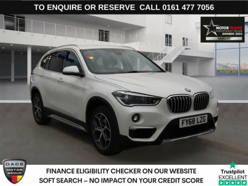 BMW X1  2.0 20i xLine SUV 5dr Petrol DCT sDrive Euro 6 (s/