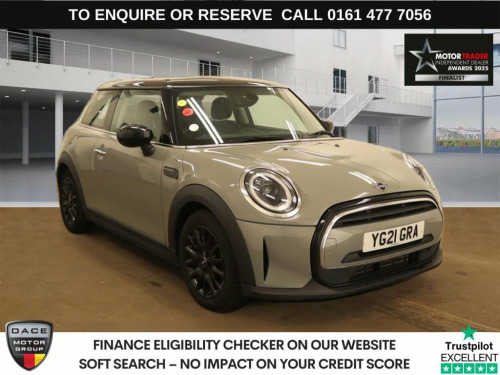 MINI Hatch  1.5 Cooper Classic Hatchback 3dr Petrol Steptronic
