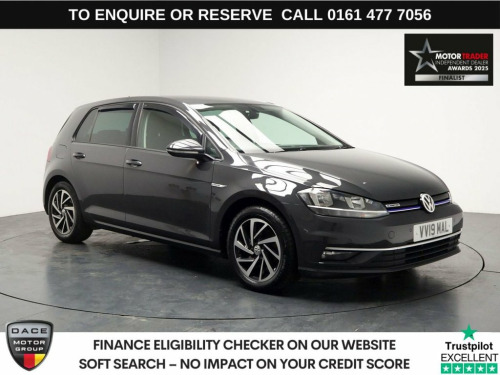 Volkswagen Golf  1.5 TSI EVO Match Hatchback 5dr Petrol Manual Euro