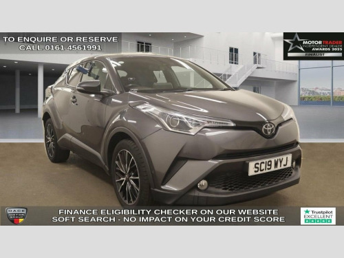 Toyota C-HR  1.2 VVT-i Excel SUV 5dr Petrol Manual Euro 6 (s/s)