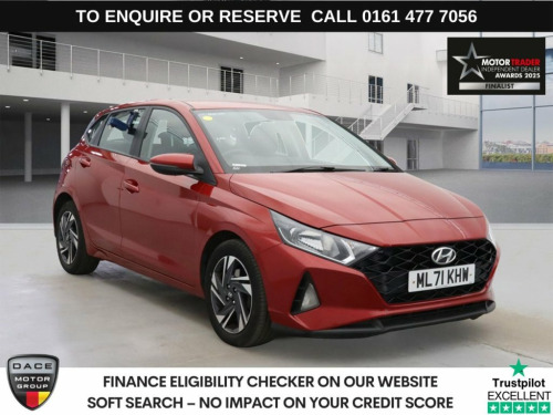Hyundai i20  1.0 T-GDi Element Hatchback 5dr Petrol Manual Euro