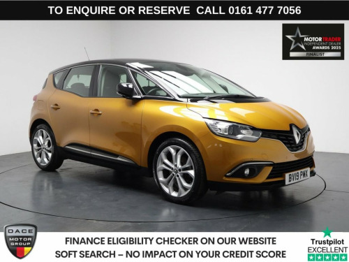Renault Scenic  1.3 TCe Iconic MPV 5dr Petrol Manual Euro 6 (s/s) 