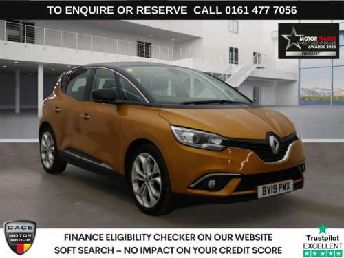 Renault Scenic  1.3 TCe Iconic MPV 5dr Petrol Manual Euro 6 (s/s) 