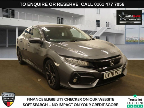 Honda Civic  1.6 i-DTEC SR Hatchback 5dr Diesel Manual Euro 6 (