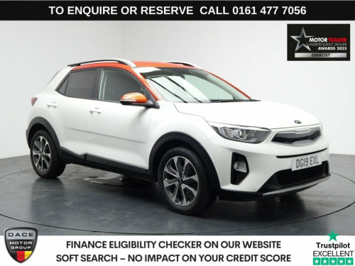 Kia Stonic  1.0 T-GDi Mixx SUV 5dr Petrol Manual Euro 6 (s/s) 