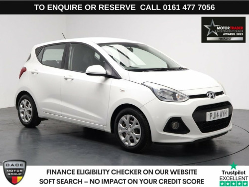 Hyundai i10  1.2 SE Hatchback 5dr Petrol Manual Euro 5 (87 ps)