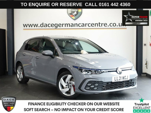 Volkswagen Golf  1.4 TSI 13kWh GTE Hatchback 5dr Petrol Plug-in Hyb
