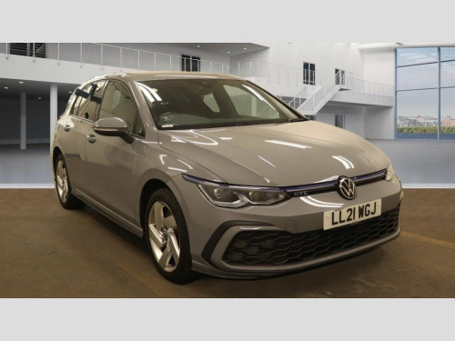 Volkswagen Golf  1.4 TSI 13kWh GTE Hatchback 5dr Petrol Plug-in Hyb