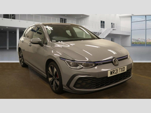 Volkswagen Golf  1.4 TSI 13kWh GTE Hatchback 5dr Petrol Plug-in Hyb