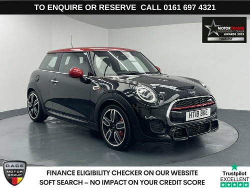 MINI Hatch  2.0 John Cooper Works Hatchback 3dr Petrol Manual 