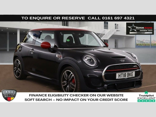 MINI Hatch  2.0 John Cooper Works Hatchback 3dr Petrol Manual 