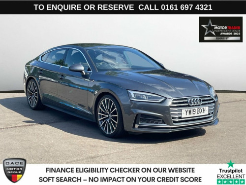 Audi A5  2.0 TDI 40 S line Sportback 5dr Diesel S Tronic Eu