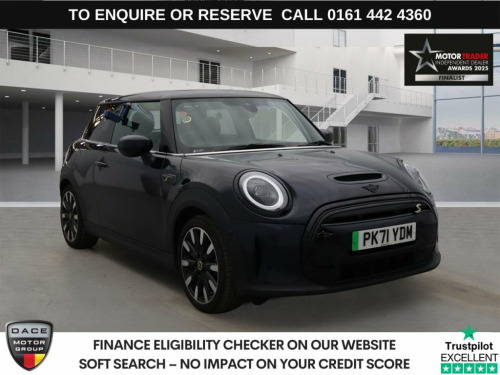 MINI Hatch  Cooper SE 32.6kWh Level 3 Hatchback 3dr Electric A