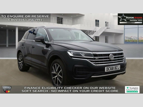 Volkswagen Touareg  3.0 TDI V6 R-Line SUV 5dr Diesel Tiptronic 4Motion
