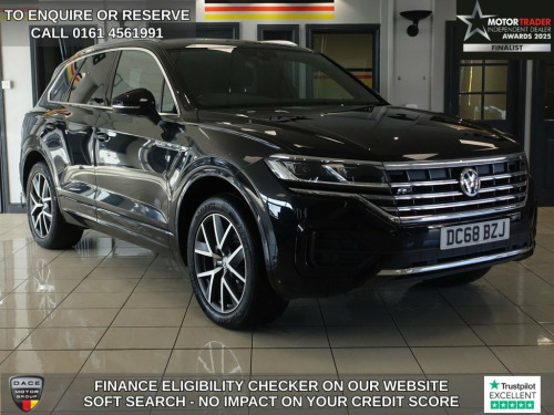 Volkswagen Touareg  3.0 TDI V6 R-Line SUV 5dr Diesel Tiptronic 4Motion