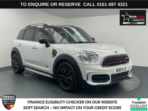 MINI Countryman  2.0 John Cooper Works SUV 5dr Petrol Auto ALL4 Eur