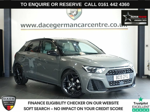 Audi A1  1.5 TFSI 35 S line Style Edition Sportback 5dr Pet