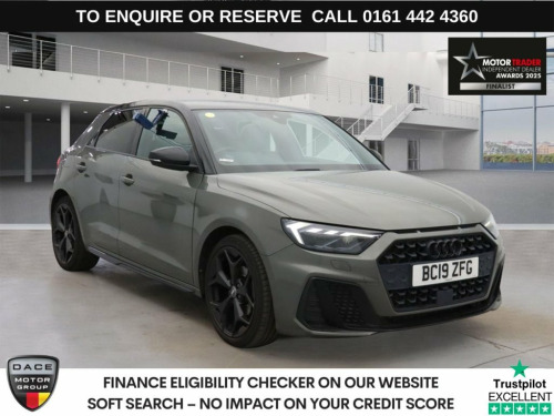 Audi A1  1.5 TFSI 35 S line Style Edition Sportback 5dr Pet