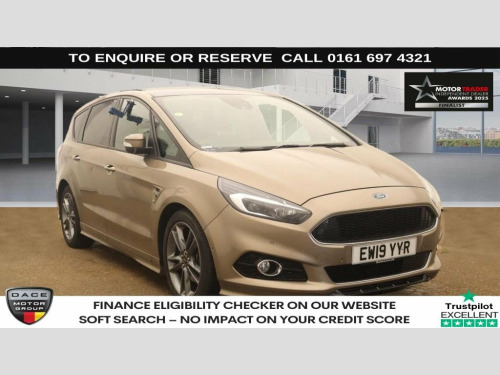 Ford S-MAX  2.0 EcoBlue ST-Line MPV 5dr Diesel Auto Euro 6 (s/