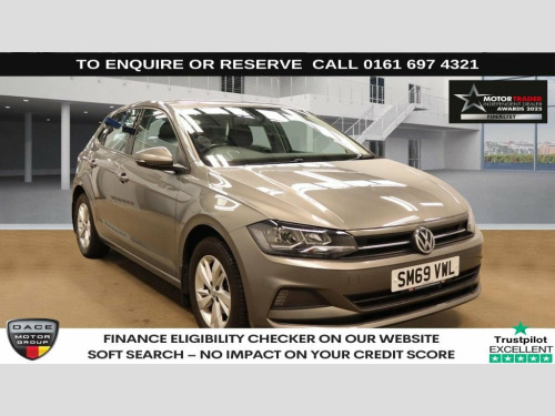 Volkswagen Polo  1.0 TSI GPF SE Hatchback 5dr Petrol DSG Euro 6 (s/