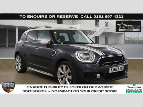 MINI Countryman  2.0 GPF Cooper S SUV 5dr Petrol Manual Euro 6 (s/s